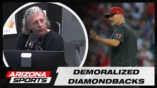 Bickley Blast: Did the Arizona Diamondbacks get a demoralizing trade deadline return?