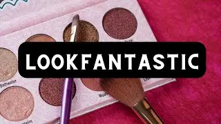 LOOK FANTASTIC Vuelvo a comprar la Caja de Belleza @MsGuely