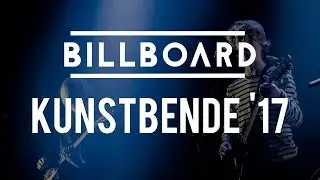 Mars Alert - Billboard (Live at Kunstbende 2017)