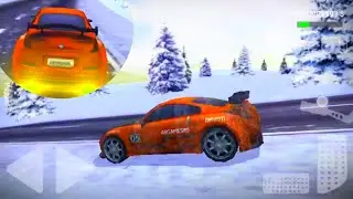 Rally Driver HD Premium🔥7-افضل لعبة سباق سيارات رالي في الجبال و الثلوج-العاب اندرويد عالم مفتوح