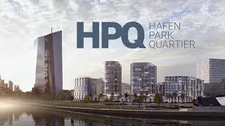 Hadi Teherani Interview, Hafenpark Quartier, Frankfurt am Main, Germany