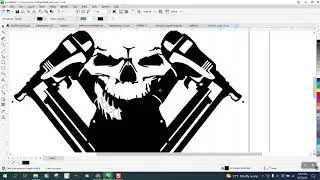 Corel Draw Tips & Tricks Welding not working & make it all one piece