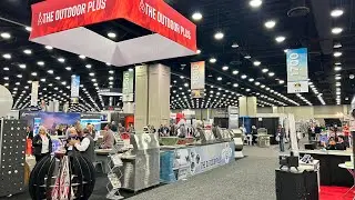 Hearth, Patio & Barbecue Expo 2023 in Louisville Kentucky
