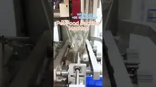 Pet Food Packing Machine | Dog Food Packing Machine, Cat Food Packing Machine #packingmachine