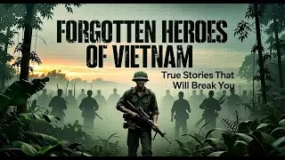 The Forgotten Soldiers of Vietnam True Stories That Will Break Your Heart | Real War Memories