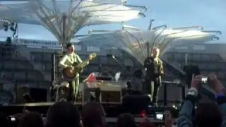 U2 - Stay (Faraway, So Close!) (27-jul-2009, Dublin)