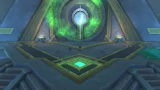 Crossing Fate WoW Quest