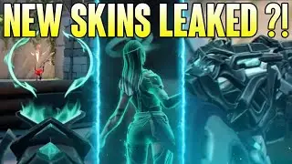 New RUINATION Phantom Skin! Leak (Animation)