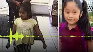 911 call from Dulce Alavez's mother