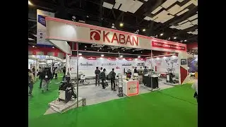 Zak Doors And Windows Expo 2024 at Pragati Maidan , New Delhi .  | Kaban Makina