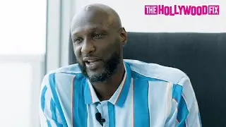 Lamar Odom Calls Out Jake Paul To Box After Defeating Aaron Carter On The Megan Pormer Show In Miami