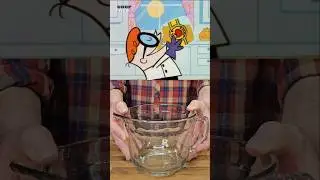 Dexter's Disasterous Apple Juice Label Maker Mix Up!🍎🧃 #shorts #dexterslaboratory #apple #juice