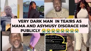 VDM CRY  OUT TO NIGERIANS SAYING HE CAN'T HELP ANY BODY AGAIN AS MAMA D!SGRACE HIM PUBLICLY