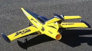 FLT4 Hobbyking SkySword 70mm 6s H-King HK