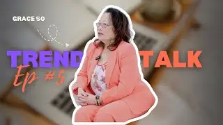 TrendTalk Episode #5 | Grace So | Reconnecting to Your Divinity, Purpose & Inner Power