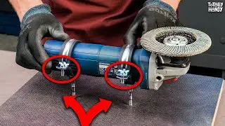 These Garage Hacks Changed the Way I Build
