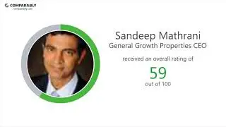 Working at General Growth Properties - May 2018