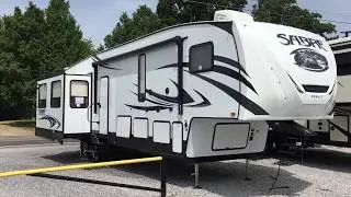 2018 36BHQ Sabre 5th by Forest River