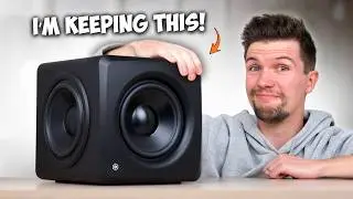 The BEST Subwoofer I've EVER TESTED!!!