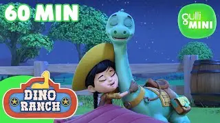 DINO RANCH 🦕 La SOIRÉE PYJAMA des DINOS ! 🤩