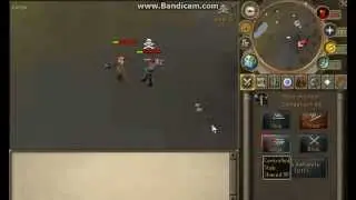 RS Santa Risk Fight [I Loose]