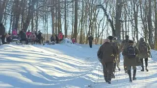 Pochod vďaky