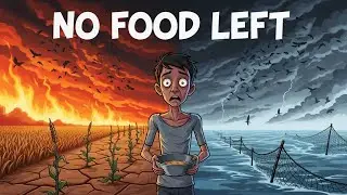 Global Food Chain Collapse: How Fast Will Hunger Spread?