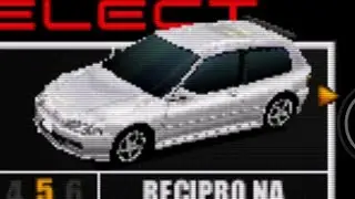 Superlite 1500 Series - Naniwa Wangan Battle | Honda Civic