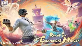 PUBG MOBILE | Sacred Quartet Influencer Battle