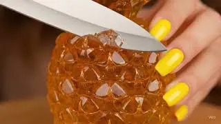 The Crystal Pineapple