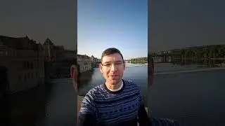 Река Влтава и композитор Сметана