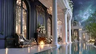A 4K Journey Through Regal Mansions: Unmatched Architecture and Interiors Beyond Imagination