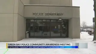 GB Police host meeting