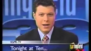 KSPR Springfield 33 News This Weekend teaser, 2005