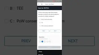 htx learn and earn swtch token quiz answers today