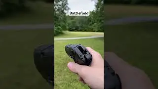 COD VS Battlefield