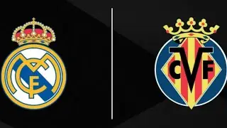 Real Madrid vs Villarreal 🔥 Full Match Live | eFootball 2026 Gameplay | BUBUGAMING10