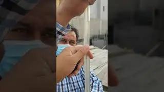 #الشرب، ‏طريقه تحديد ‎#منسوب الدور الأرضى ونقل المنسوب من الشارع حتى منسوب الدور الأرضى عن طريق ‎#م