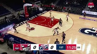 Mike Cobbins with 30 Points vs. Windy City Bulls