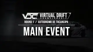 VDC 2022 | Round 1 - Tocancipa | TOP 32 MAIN EVENT
