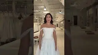 Your Dream Wedding Dress Awaits at Charlotte's Walk In Bridal Boutique #charlottebrides