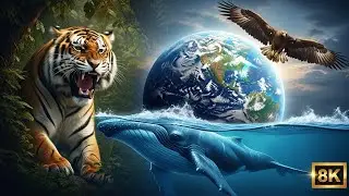 Earth&rsquo;s Most Incredible Animals | 8K Wildlife Journey