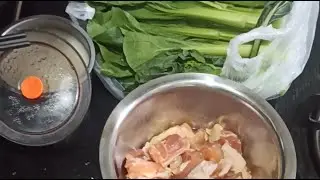 Fe mix vlog & reaction  is dinner cooking