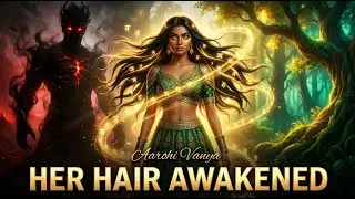 This Girl&rsquo;s Hair Was Way More Dangerous Than You Think | DKR Mystica
