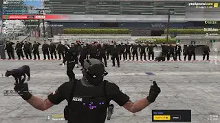 Avanture LSPD-a by Hans Creed
