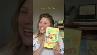 Lizzie Blake's Best Mistake Q&A with Mazey Eddings