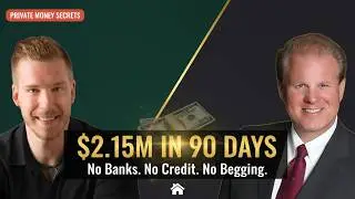 How to Fund Real Estate Deals Without Banks, Credit, or Your Own Cash | EP 57