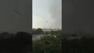 Thai F16 Air Strike to Cambodia Troop Base
