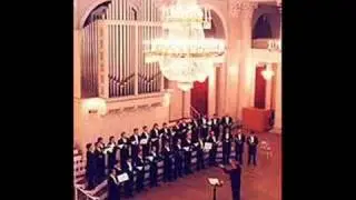 Viktor Wichniakov and the orthodox Choir - Eternal memory