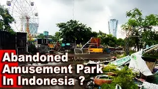 Nasib Surabaya Carnival Park || Abandoned Amusement Park?